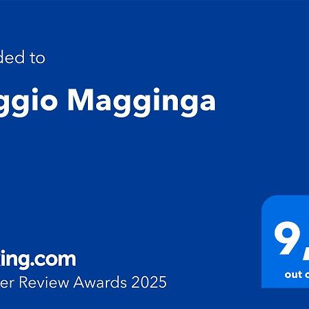 Poggio Magginga Apartment Terricciola Luaran gambar