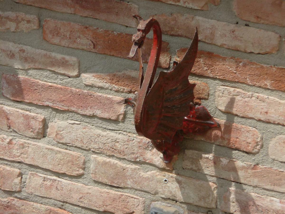 Poggio Magginga Apartment Terricciola Luaran gambar
