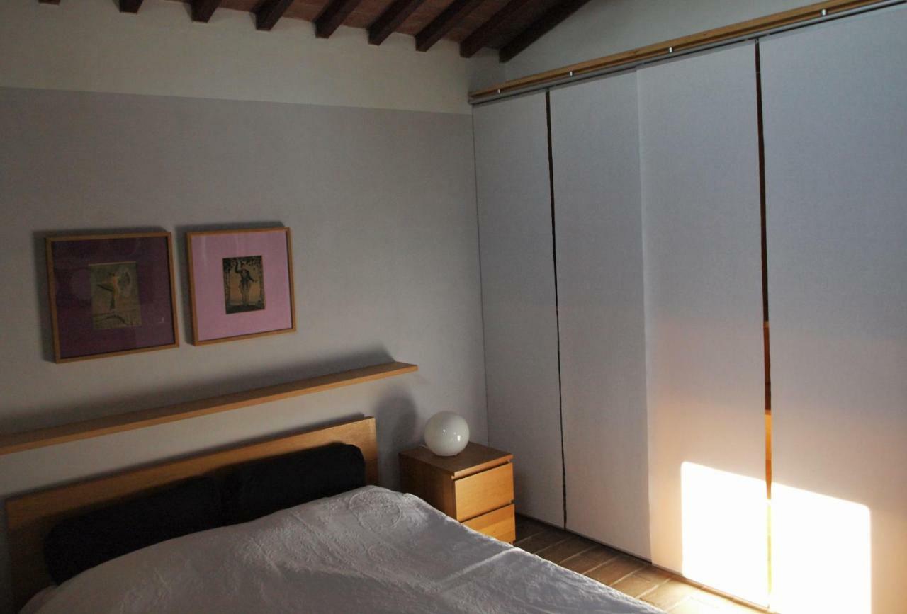 Poggio Magginga Apartment Terricciola Luaran gambar