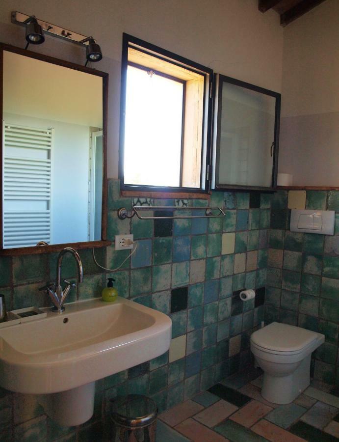 Poggio Magginga Apartment Terricciola Luaran gambar