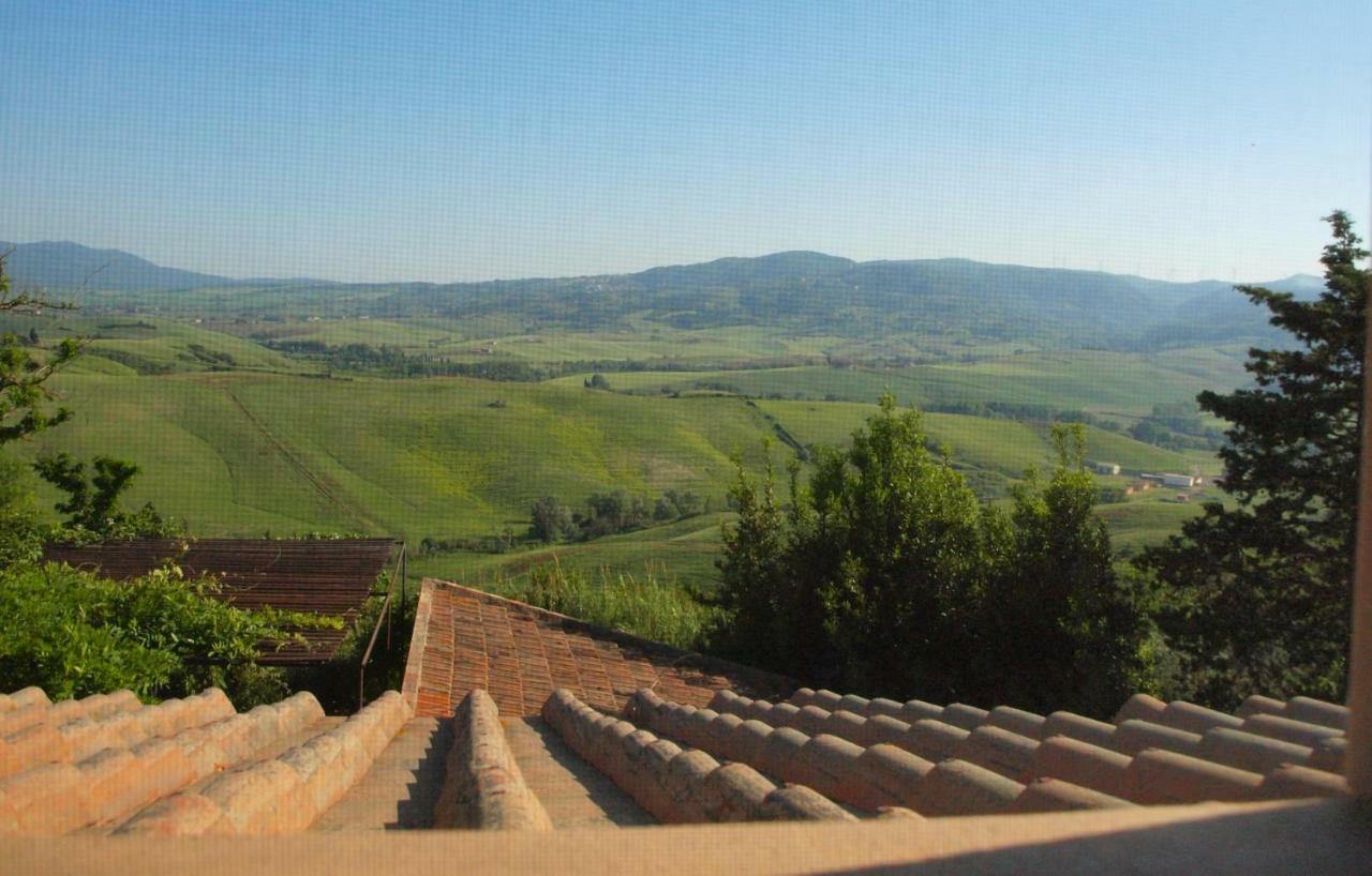 Poggio Magginga Apartment Terricciola Luaran gambar