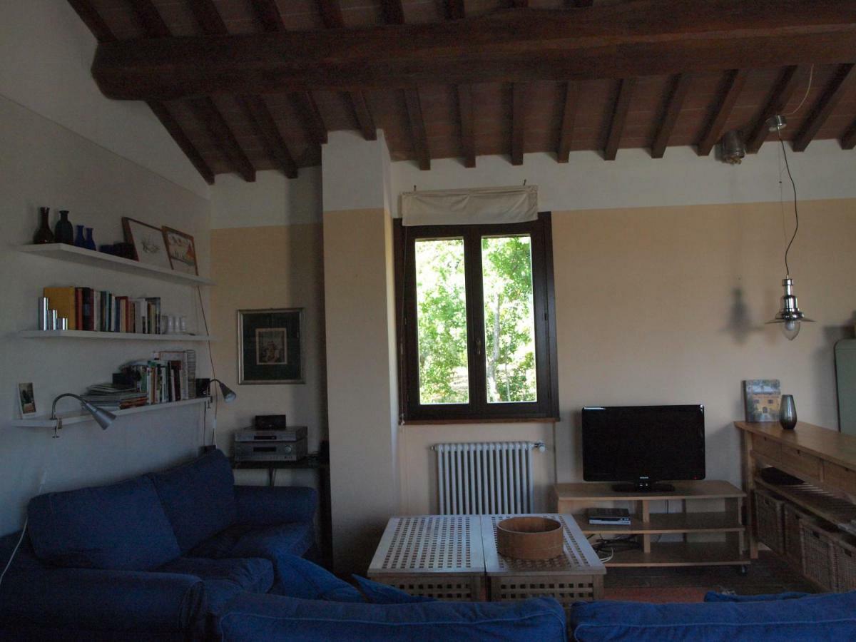 Poggio Magginga Apartment Terricciola Luaran gambar
